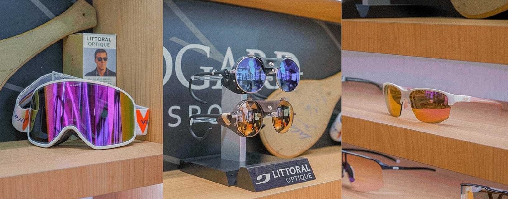 Votre deuxième paire offerte