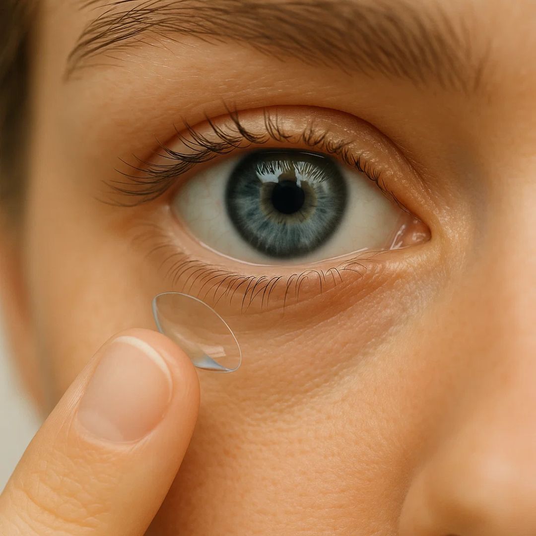 Lentilles de contact - Littoral Optique